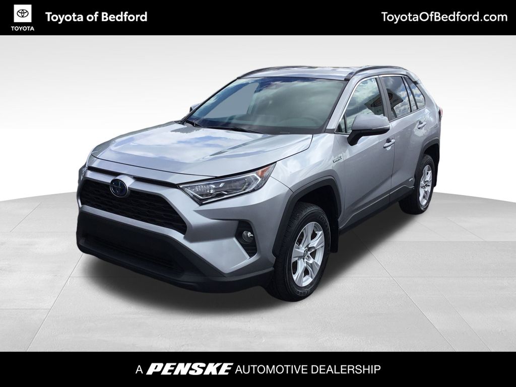 2021 Toyota RAV4 XLE -
                  Bedford, OH