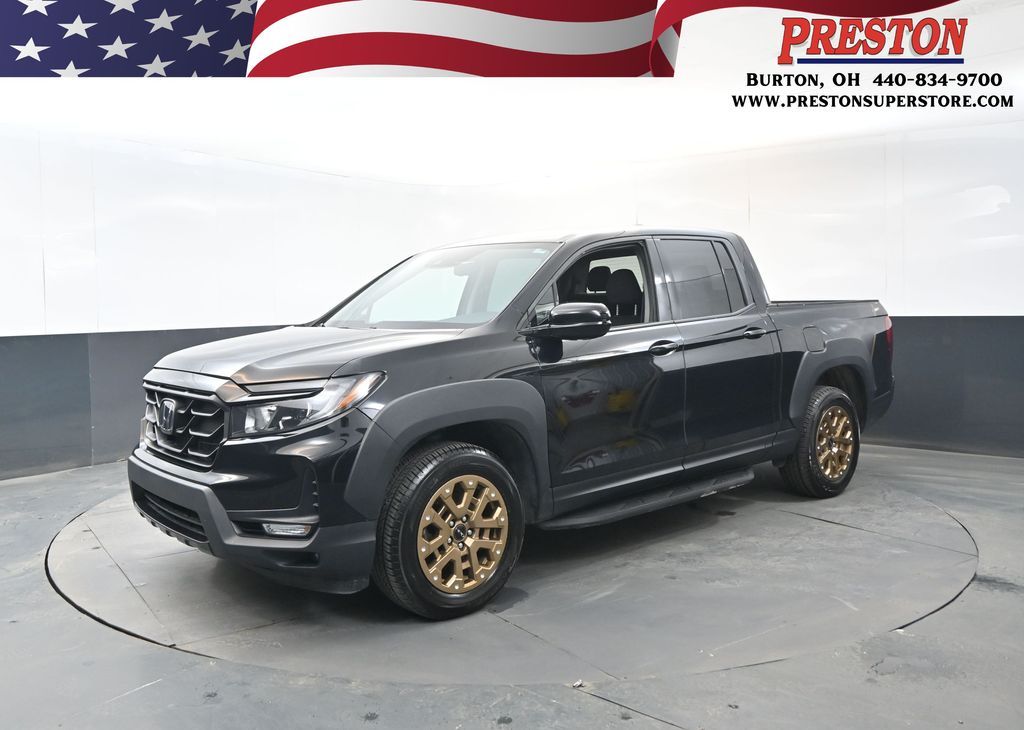 2021 Honda Ridgeline Sport AWD