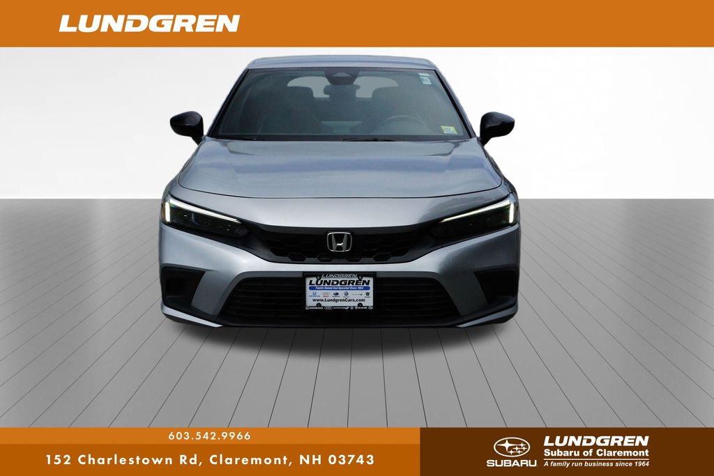 Used 2023 Honda Civic Hatchback Hatchback