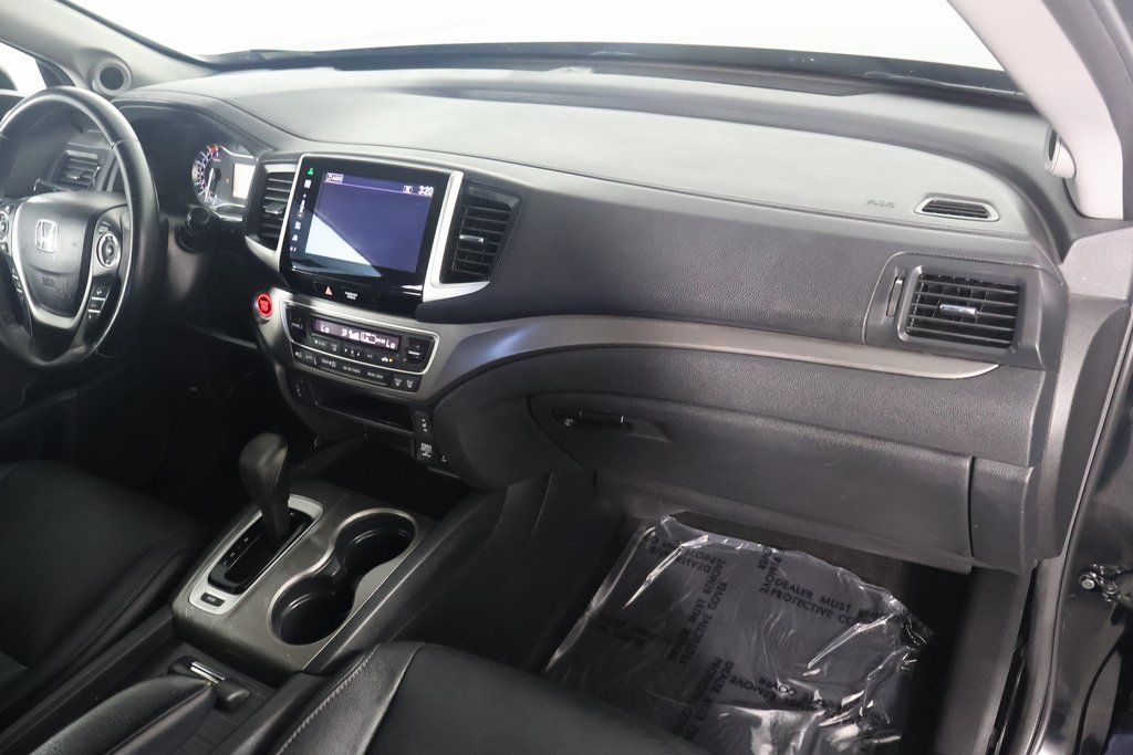 Thumbnail: 2016 Honda Pilot - 7