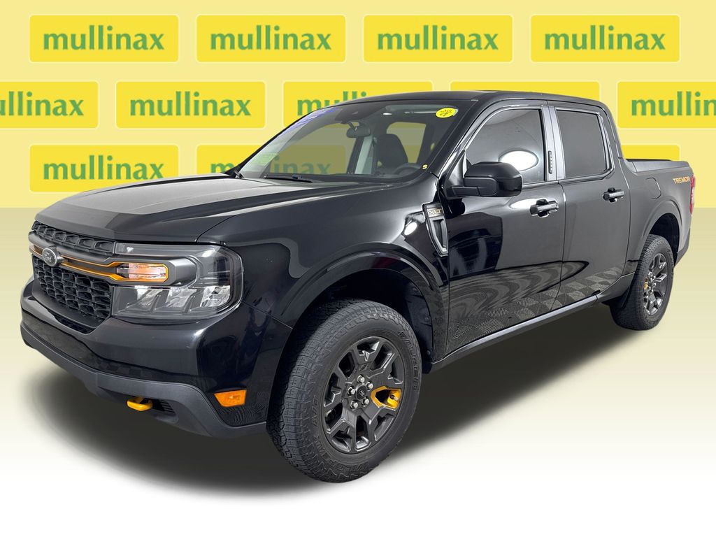 Certified Used 2023 Black Ford XLT image 16