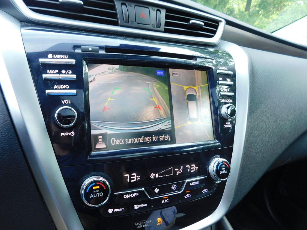 2022 Nissan Murano Platinum 10