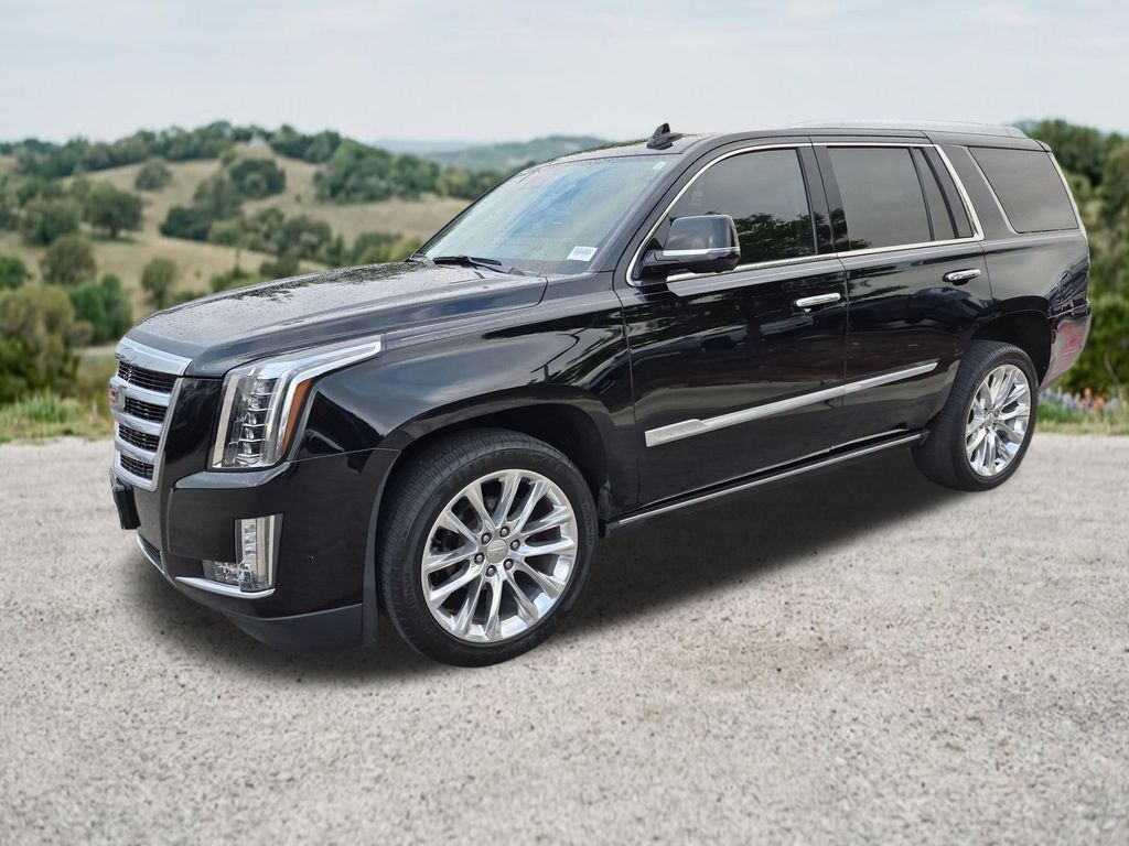 Used Car 2020 Cadillac Escalade  Premium Luxury For Sale Under $35,000 In Austin, Texas