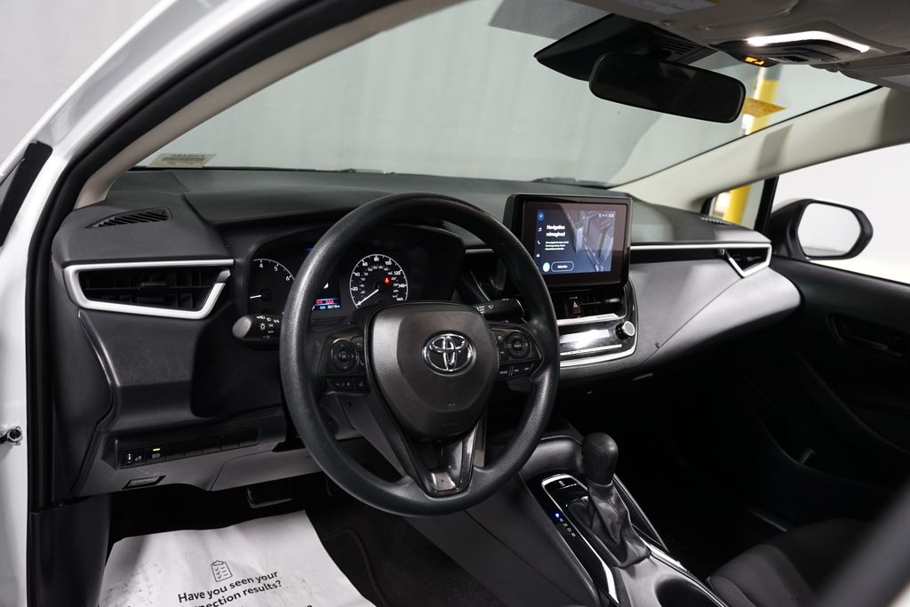 Thumbnail: 2024 Toyota Corolla - 11