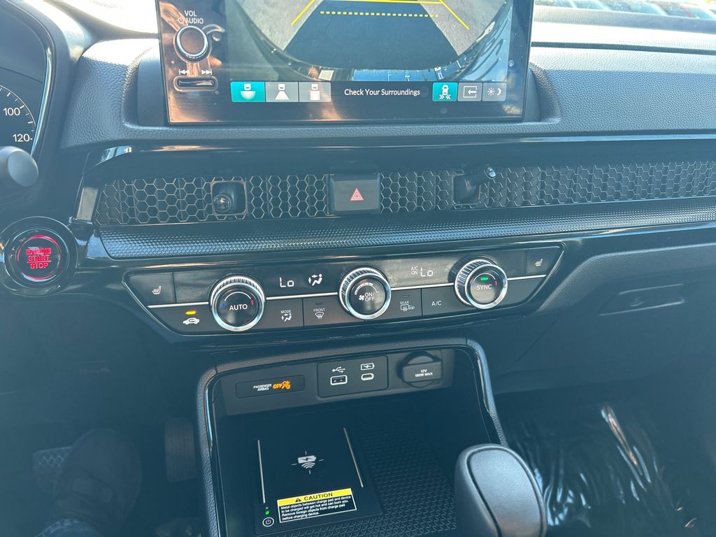 2025 Honda CR-V EX-L 19
