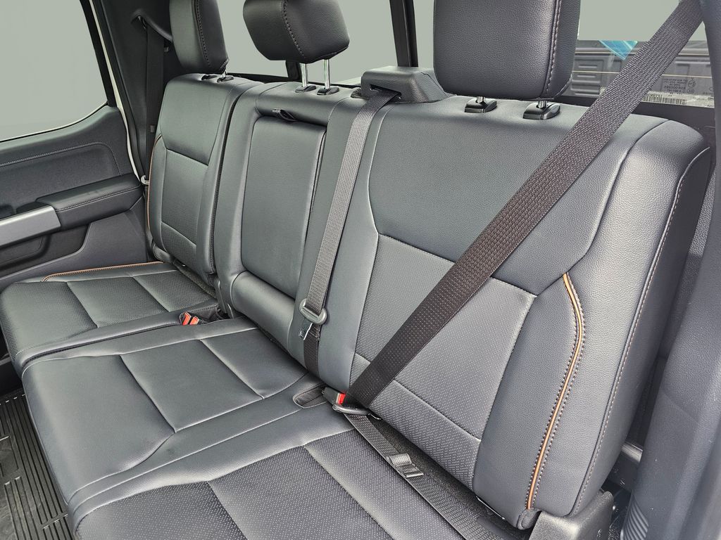 New 2025 White Ford Lariat image 21