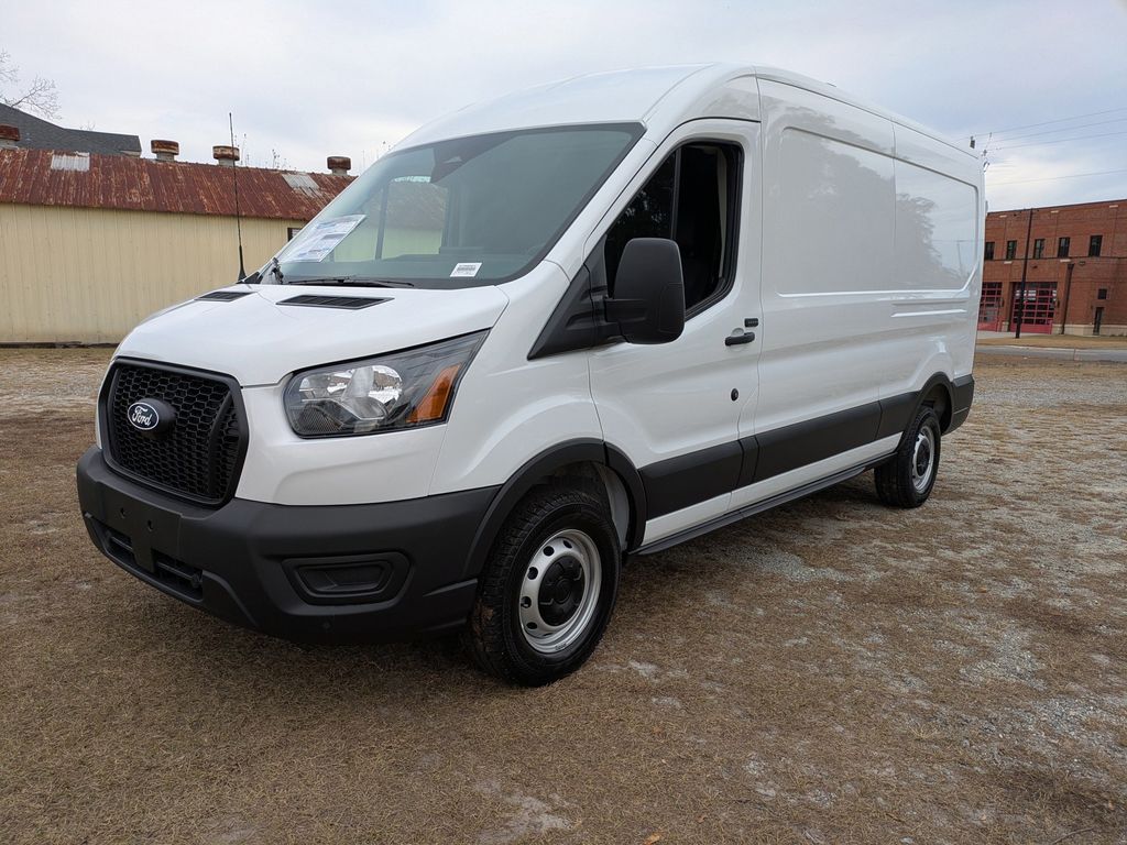 2026 Ford Transit-250 Cargo Van 