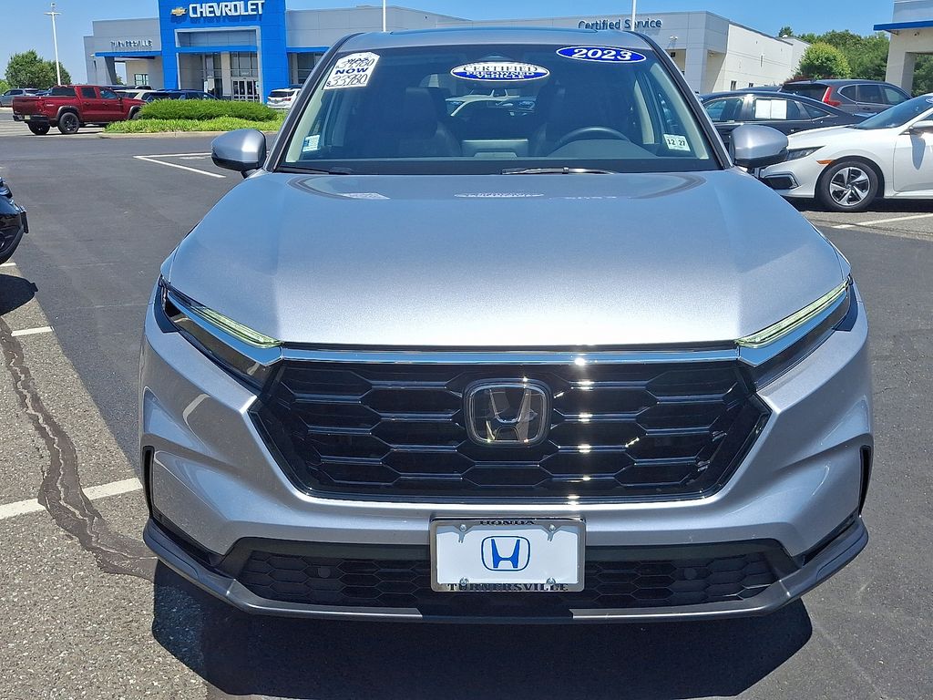 2023 Honda CR-V EX-L 2