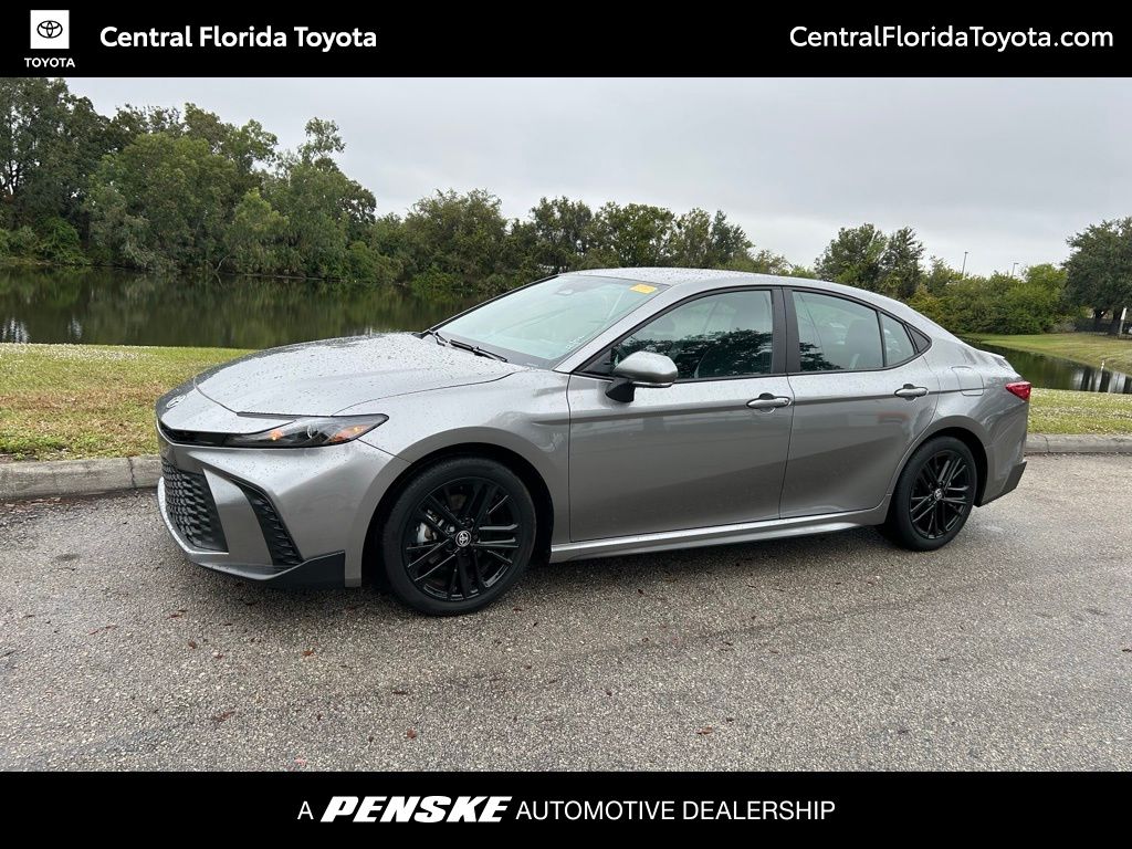 Thumbnail: 2025 Toyota Camry - 1
