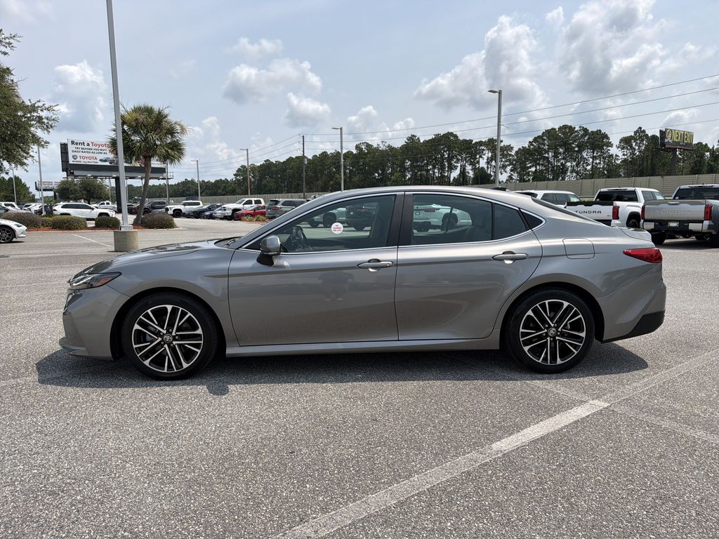 Used 2025 Toyota Camry Sedan