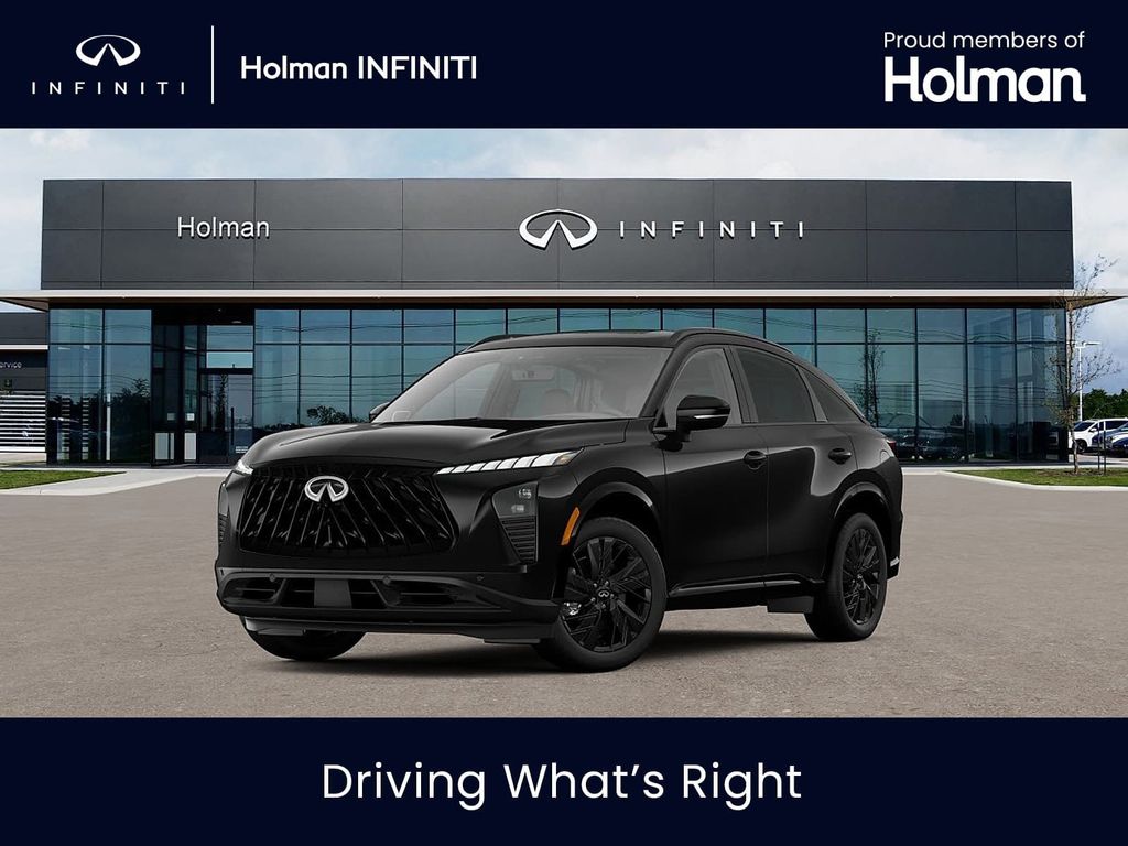 2027 INFINITI QX65 SPORT