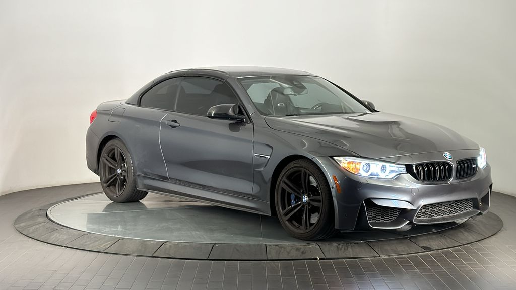 2015 BMW M4 Base 7