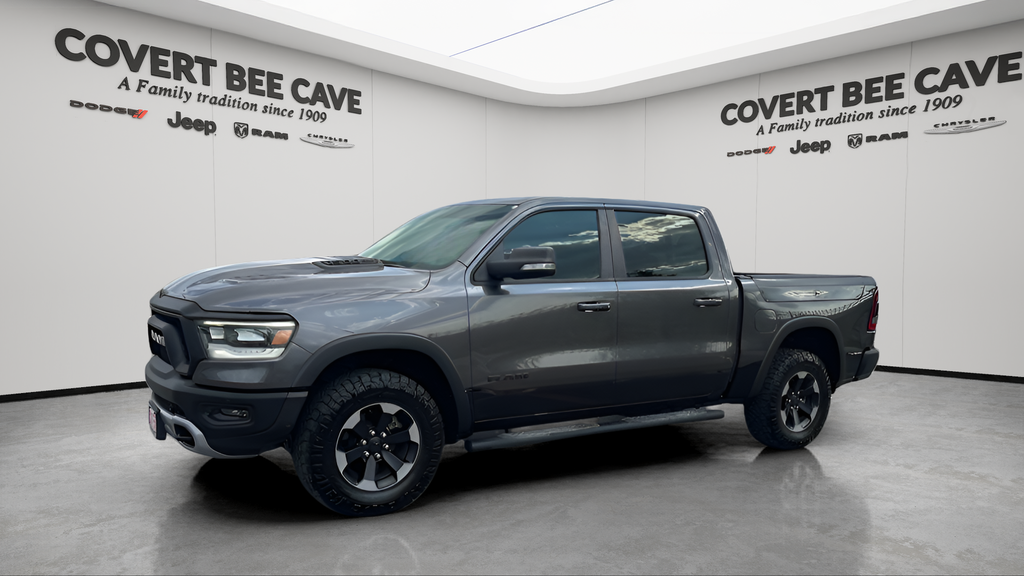 Used Car 2019 Ram 1500  Rebel For Sale In Austin, Texas
