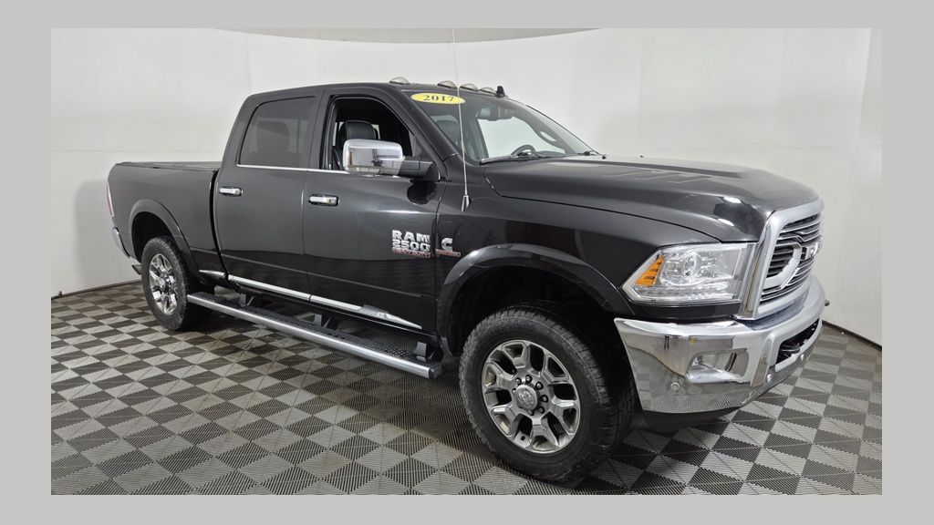 2017 RAM 2500