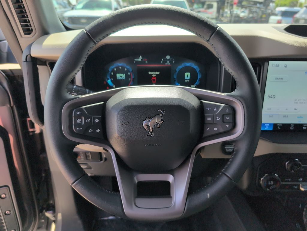 New 2026 Gray Ford Big Bend CUSTOM GARAGE image 31