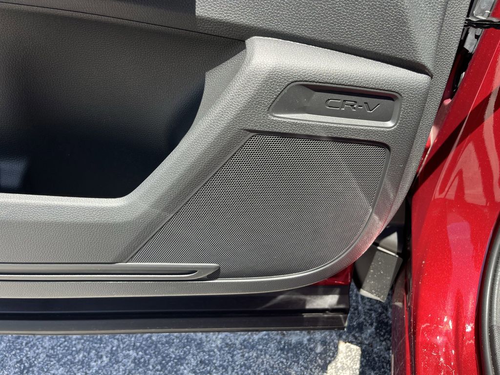 new 2026 Honda CR-V Hybrid car, priced at $38,868