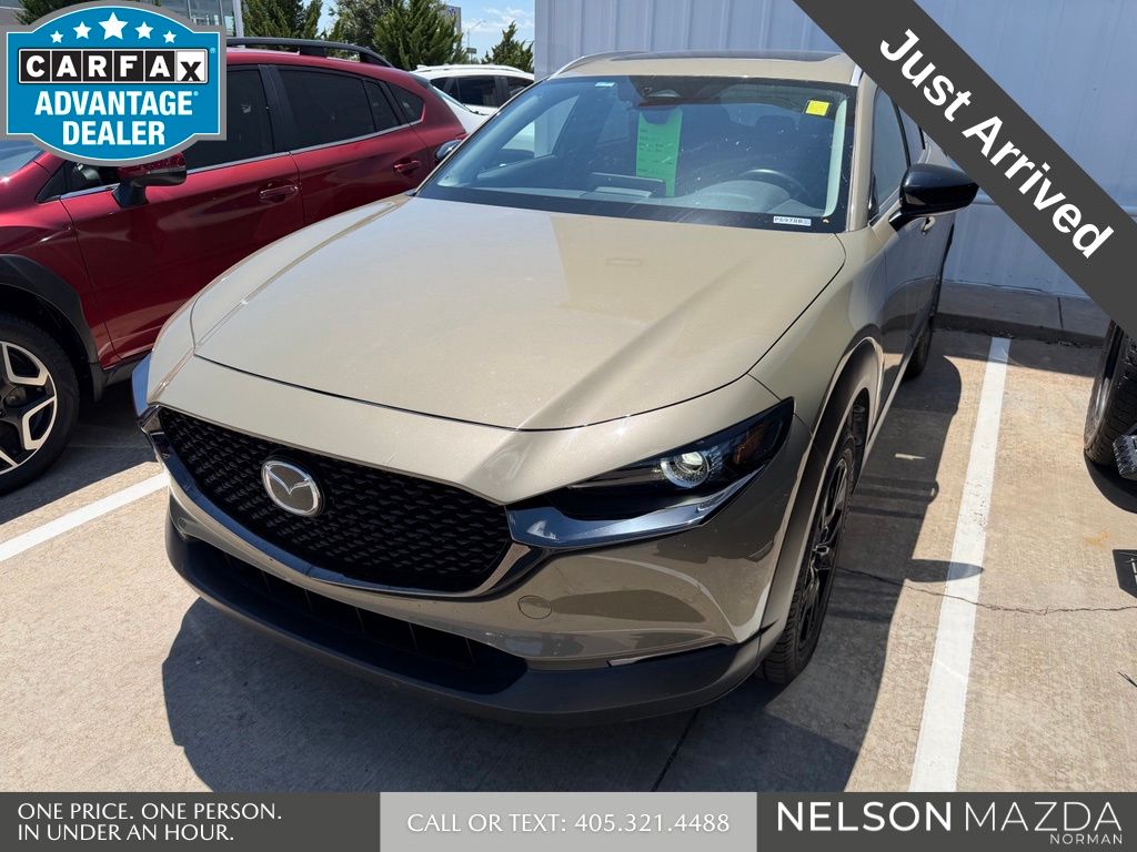 2024 Mazda Mazda CX-30 2.5 Carbon Turbo