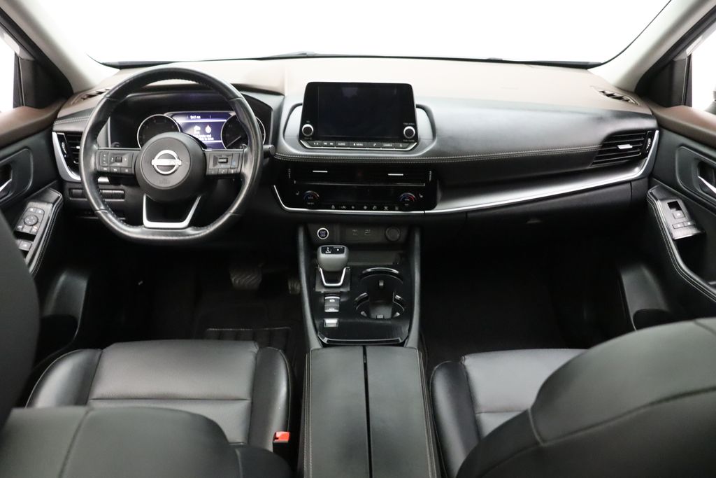 2023 Nissan Rogue SV 24