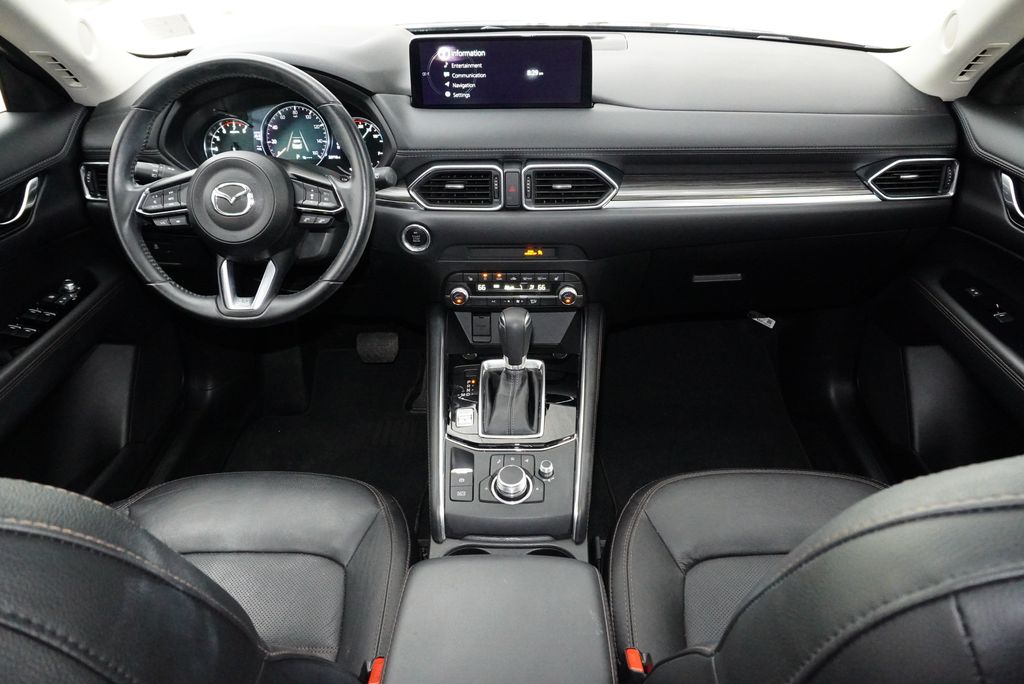 Used Car 2023 Mazda Cx-5  2.5 S Premium Package For Sale Under $30,000 In Weatherford, Texas