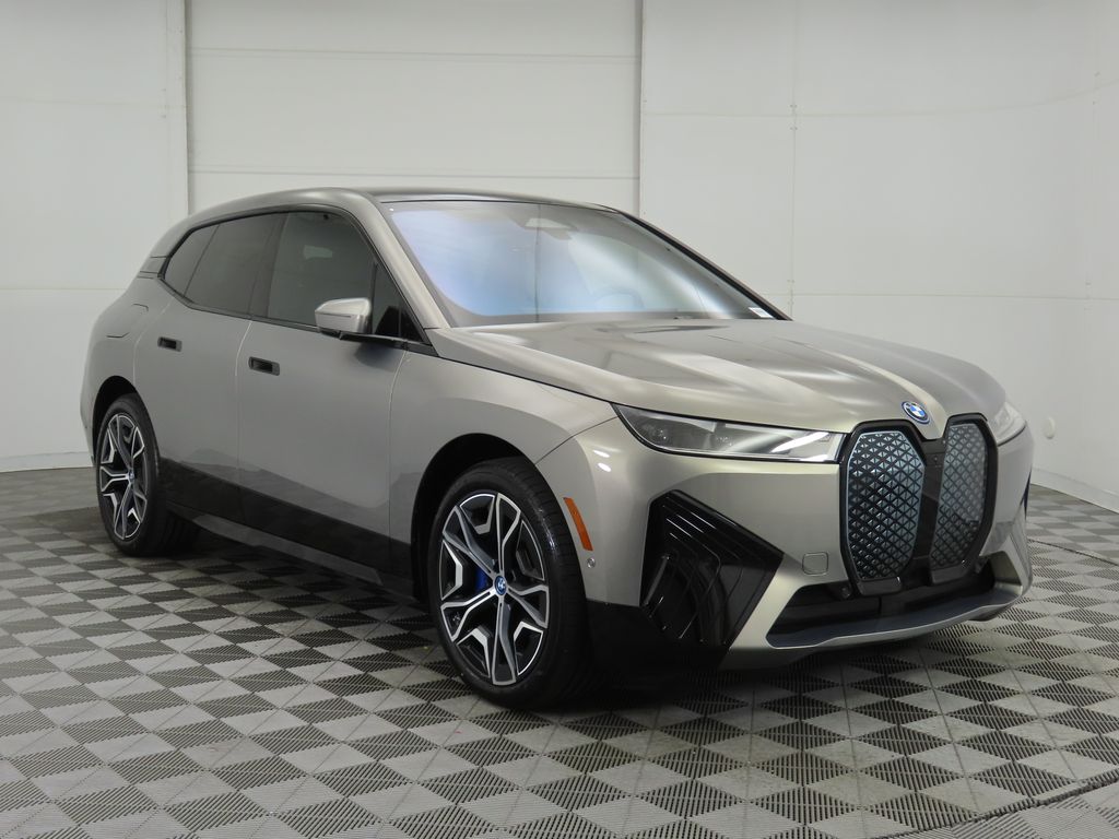 2024 BMW iX xDrive50 3