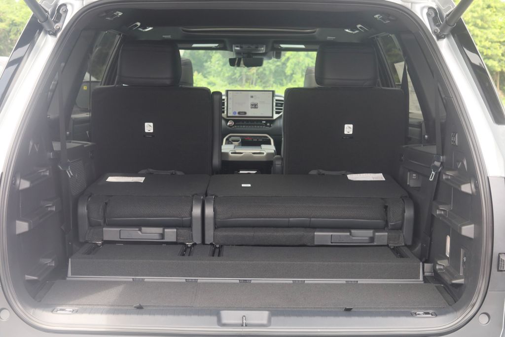 New 2026 Toyota Sequoia SUV