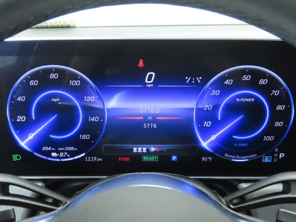 2024 Mercedes-Benz EQE 350 30