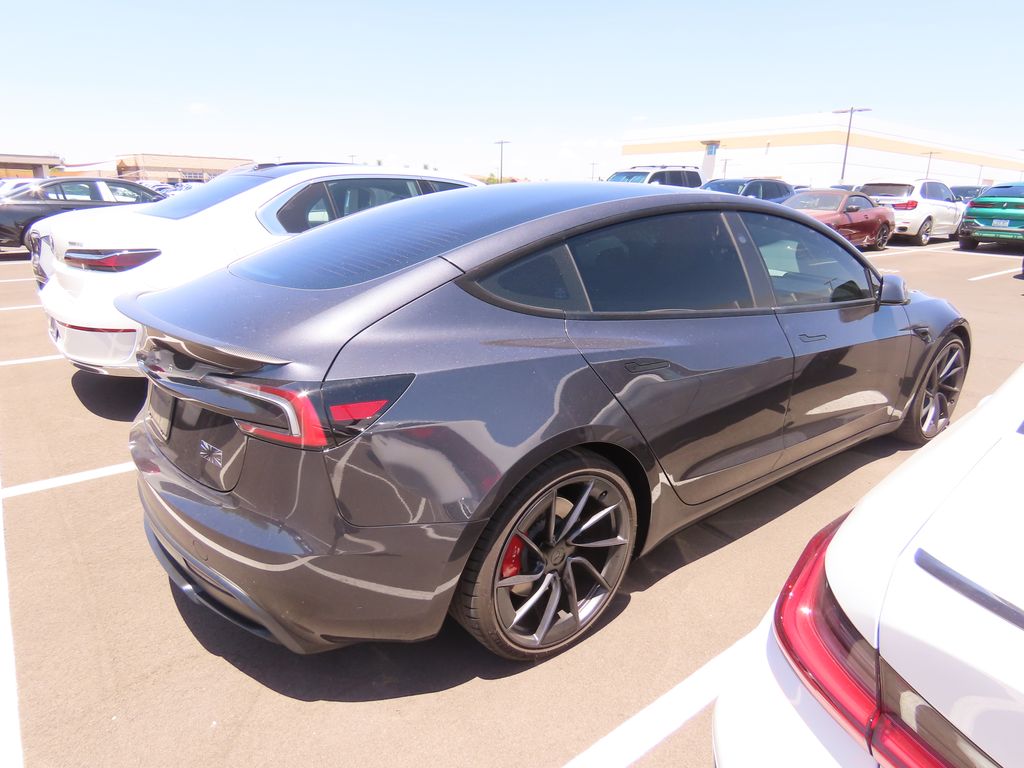 Thumbnail: 2024 Tesla Model 3 - 3