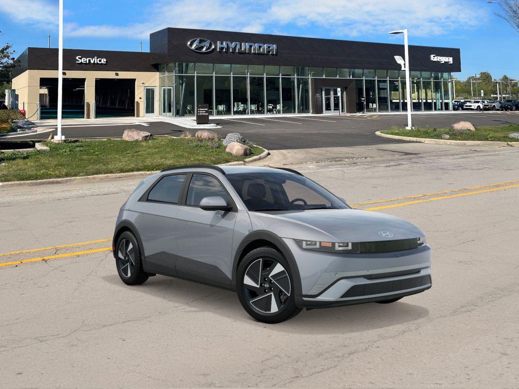 IONIQ 5 SEL