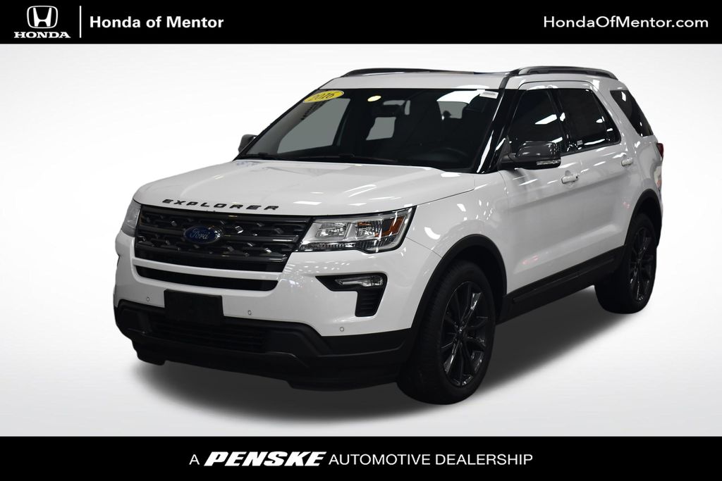 Thumbnail: 2019 Ford Explorer - 1