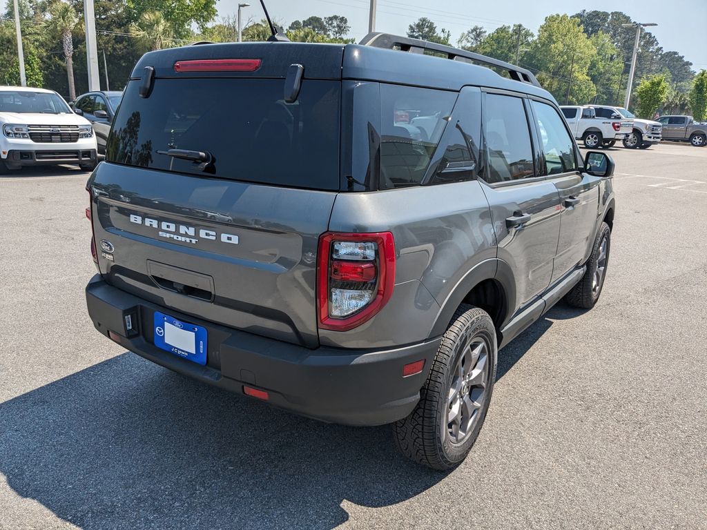2024 Ford Bronco Sport Badlands