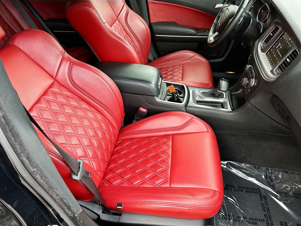 Used 2023 Black Dodge R/T Scat Pack image 28