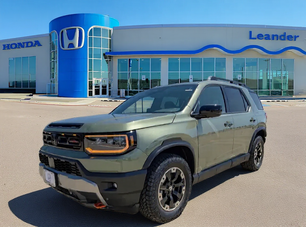 Thumbnail: 2026 Honda Passport - 1