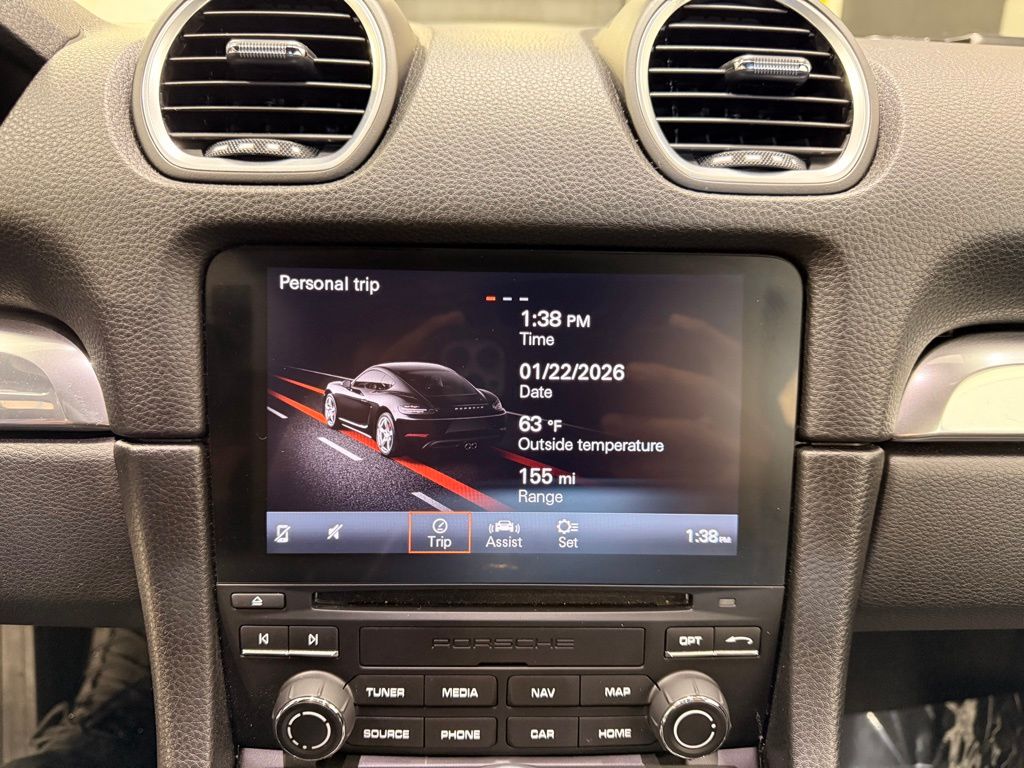 Thumbnail: 2022 Porsche 718 Cayman - 16