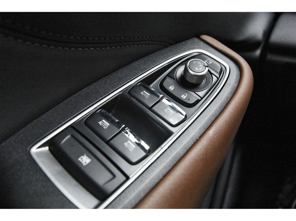 2025 Subaru Outback Touring Black at Westside Lexus