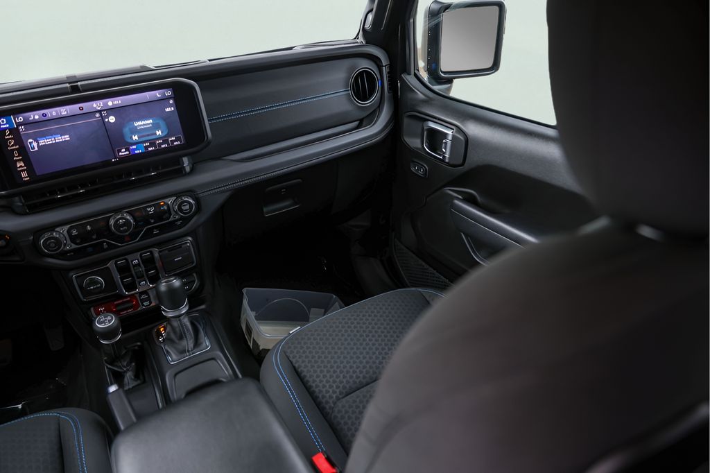 Used Car 2025 Jeep Wrangler  Rubicon 4xe For Sale Under $50,000 In Austin, Texas