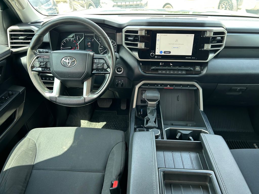 Used 2023 Toyota Tundra Truck