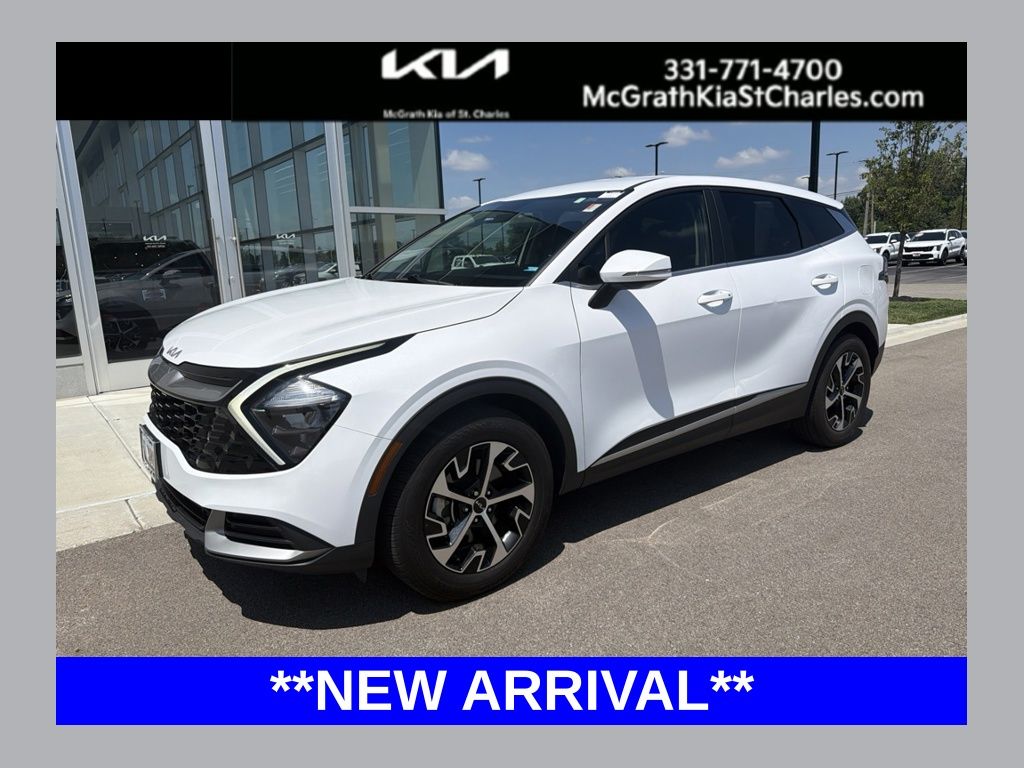 2023 Kia Sportage EX