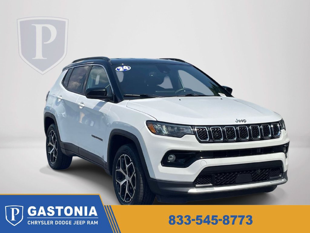 2024 Jeep Compass Limited