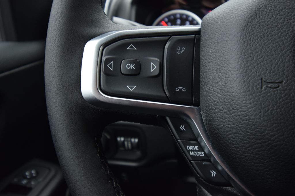 new 2026 Ram 1500 car, priced at $59,945