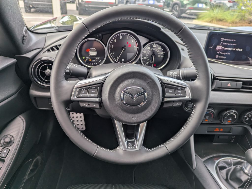 2026 Mazda MX-5 Miata Sport