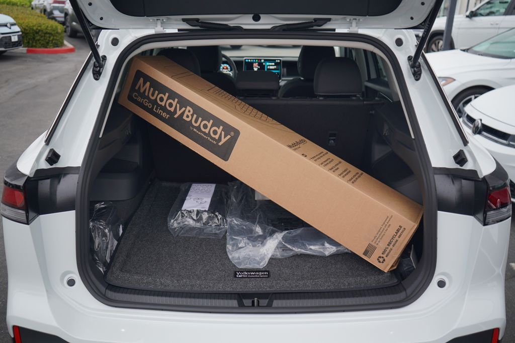 Thumbnail: 2025 Volkswagen Tiguan - 11