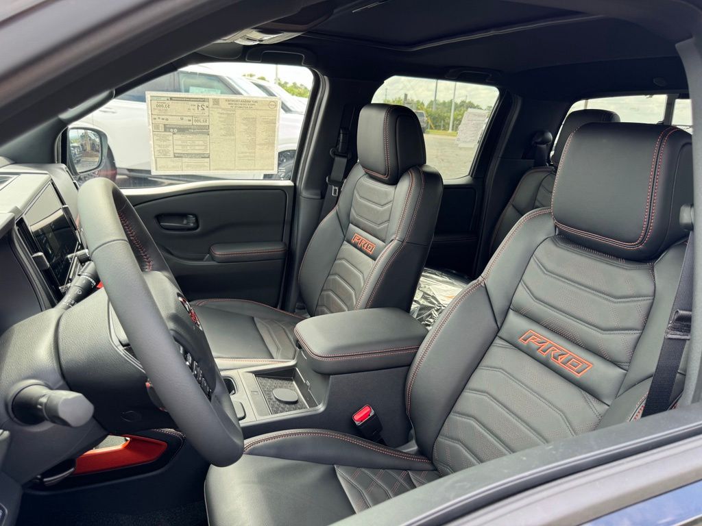 New 2027 Nissan Frontier Truck