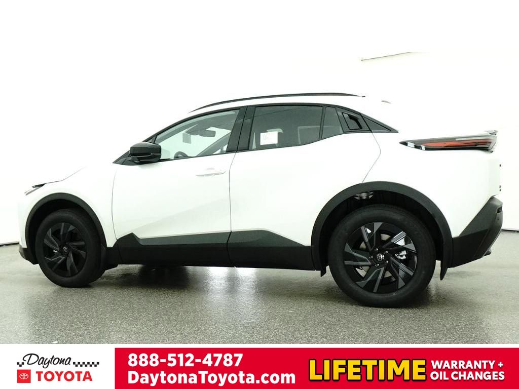 New 2026 Toyota C-HR SUV