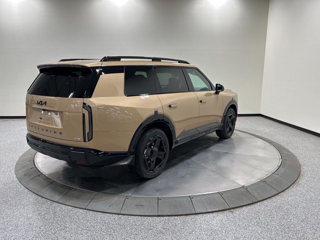 new 2027 Kia Telluride car, priced at $50,740