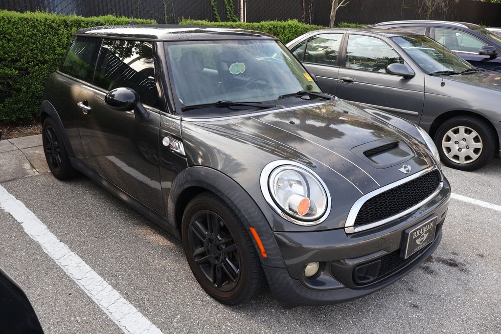 Thumbnail: 2012 MINI Cooper - 6