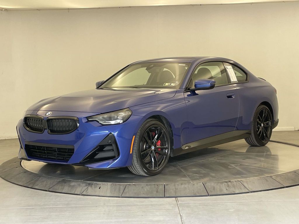 2024 BMW 2 Series 230i Coupe xDrive AWD