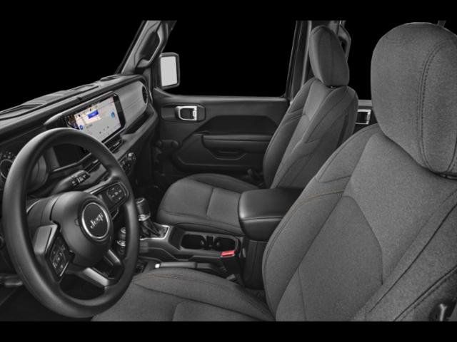 New 2026 Jeep Wrangler SUV