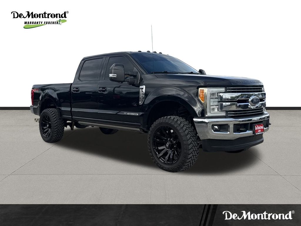 2017 Ford F-250SD Lariat - 2