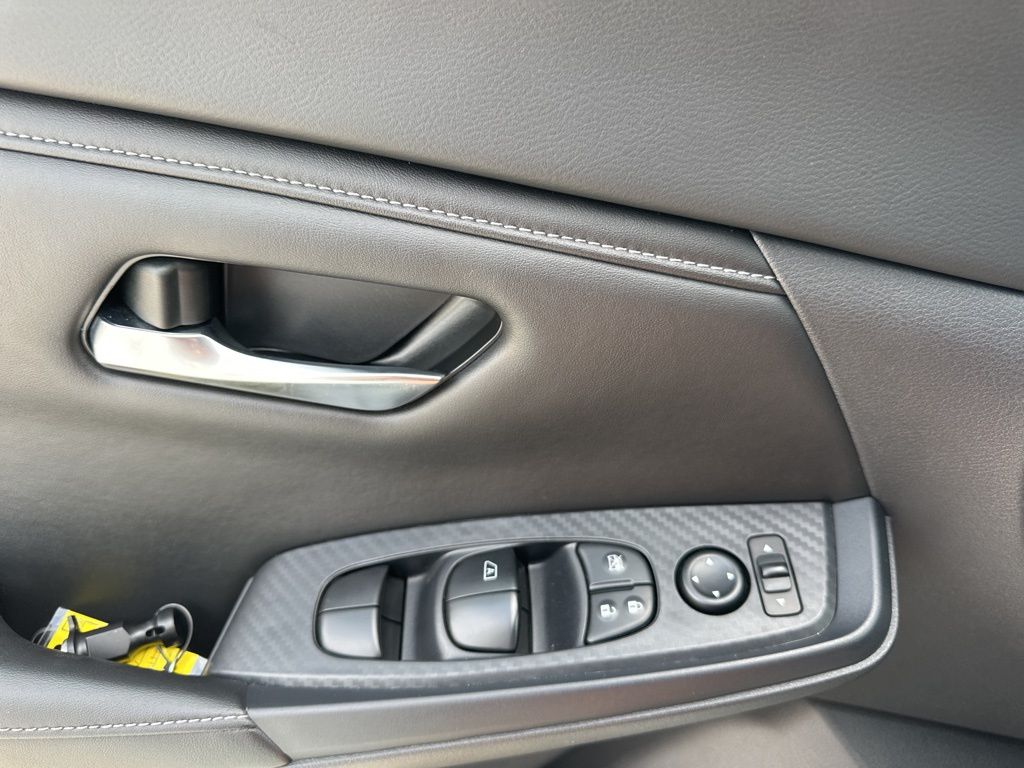 2024 Fresh Powder Nissan Sentra SV FWD Sedan