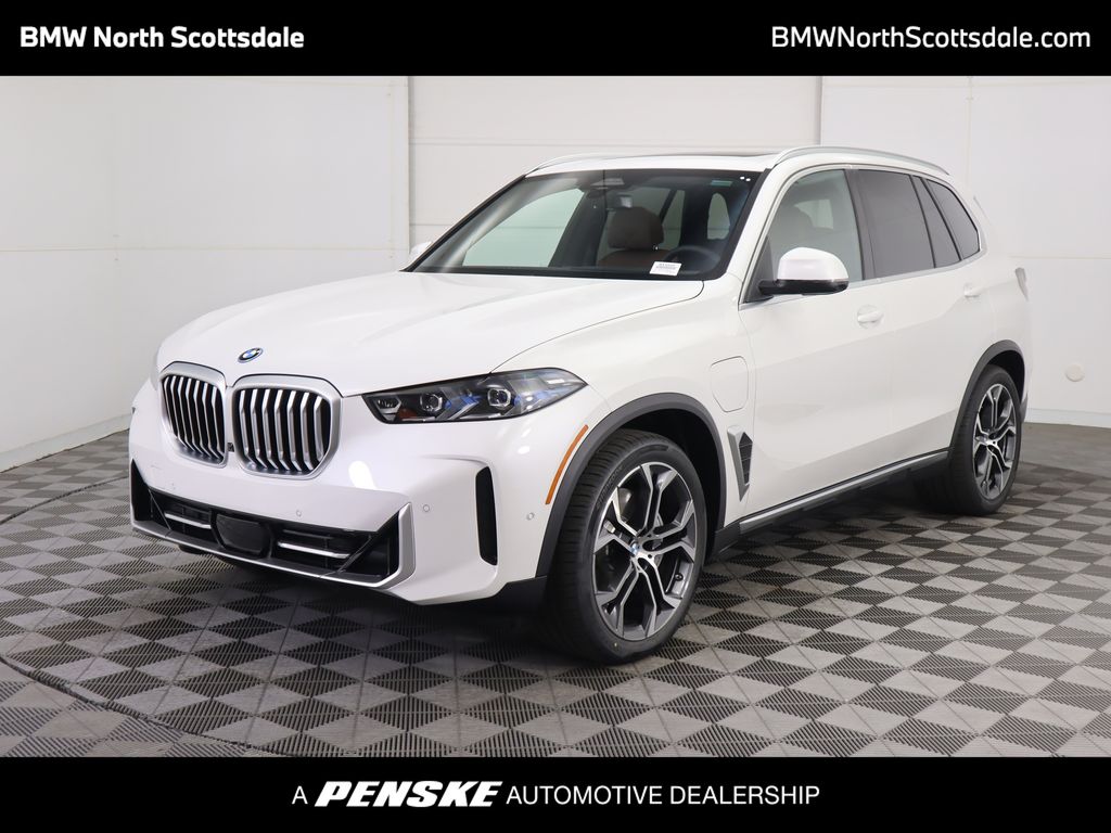 Thumbnail: 2026 BMW X5 - 1